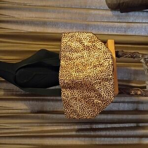 3/$25 Stylish Leopard Print Tote Bag